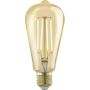 Eglo VINTAGE LED 110067 Villanykörte 1x4W/E27 1700K 300LM