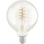 Eglo VINTAGE LED 110076 Villanykörte 1x4W/E27 2200K 270LM