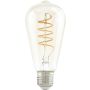 Eglo VINTAGE LED 110077 Villanykörte 1x4W/E27 2200K 270LM