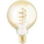 Eglo VINTAGE LED 110081 Villanykörte 1x4W/E27 2000K 245LM