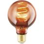 Eglo VINTAGE LED 110091 Villanykörte 1x4W/E27 2000K 30LM
