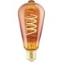 Eglo VINTAGE LED 110094 Villanykörte 1x4W/E27 2000K 30LM