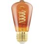 Eglo VINTAGE LED 110199 Villanykörte 1x4W/E27 2000K 30LM
