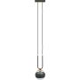 Emibig GLAM 1113/1 Függőlámpa 1x40W/E14 IP20