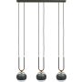 Emibig GLAM 1113/3 Függőlámpa 3x40W/E14 IP20