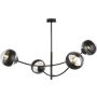 Emibig HUNTER 1101/4 Plafonlámpa 4x40W/E14 IP20