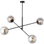 Emibig LINEAR 1167/4 Plafonlámpa 4x40W/E14 IP20