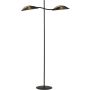 Emibig LOTUS 1106/LP2 Állólámpa 2x40W/E14 IP20