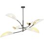 Emibig LOTUS 1107/6 Plafonlámpa 6x40W/E14 IP20