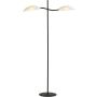 Emibig LOTUS 1107/LP2 Állólámpa 2x40W/E14 IP20