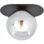 Emibig PLAZA 1119/1 Süllyesztett mennyezeti lámpa 1x40W/E14 IP20