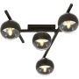 Emibig SMART 1105/4 Plafonlámpa 4x40W/E14 IP20