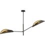 Emibig VENE 1158/2 Plafonlámpa 2x40W/E14 IP20