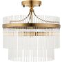 Endon Marietta 112575 Plafonlámpa 3x7w/e14 ip20