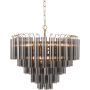 Endon Toulouse 114197 Függőlámpa 12x3w/g9 ip20