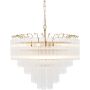 Endon Toulouse 114199 Függőlámpa 12x3w/g9 ip20