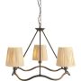 Endon Wriggle 114212 Csillár 3x6w/e14 ip20