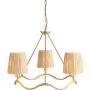 Endon Wriggle 114213 Csillár 3x6w/e14 ip20