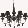 Ideal Lux BLANCHE 111872 Csillár 6x40W/E14 ip20
