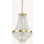 Ideal Lux CAESAR 114729 Függőlámpa 6x4W/G9 ip20