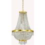 Ideal Lux CAESAR 114736 Függőlámpa 9x4W/G9 ip20