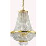 Ideal Lux CAESAR 114743 Függőlámpa 12x4W/G9 ip20