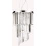 Ideal Lux CARLTON 117737 Függőlámpa 8x40W/E14 ip20