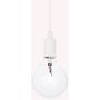 Ideal Lux EDISON 113302 Függőlámpa 1x42W/E27 ip20
