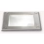 Ideal Lux PARK 117881 Beépíthető spotlámpa 1x15W/G9 ip54