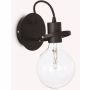 Ideal Lux RADIO 119502 Fali lámpa 1x60W/E27 ip20