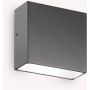 Ideal Lux TETRIS 113753 Fali lámpa 1x15W/G9 ip44