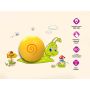 Milagro SNAIL ML113 Fali lámpa 1x0,6W/LED