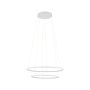 Nowodvorski CIRCOLO LED 11646 Függőlámpa 2x67W/LED 3000K 3700lm IP20
