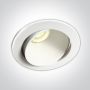 One Light The Bathroom 11106PK/W/W Beépíthető spotlámpa 1x8W/LED 3000K 850lm IP54