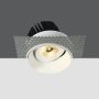 One Light The Trimless 11107BT/W/W Beépíthető spotlámpa 1x6,5W/LED 3000K 500lm IP54