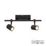 Paul Neuhaus BARIK 6524-18 Spotlámpa 3x4,5W|5W/GU10|LED 3000K 1100LM IP20