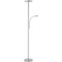 Paul Neuhaus HANS 11709-55 Állólámpa 2x31,5W/LED 3000k 2500/400lm ip20