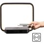 Paul Neuhaus OMARI 11019-18 Asztali lámpa 1x4,5W/LED 3000k 340lm ip20