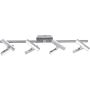 Paul Neuhaus RICO 11278-55 Spotlámpa 8x16,4W/LED 3000k 1800lm ip20