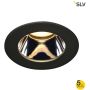 SLV H-LIGHT 3 114500 Beépíthető spotlámpa 1x11,5W/LED 2700K 540LM IP20