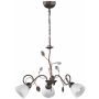 Trio TRADITIO 110700328 Csillár 3x40w/e14 ip20