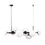 Zuma Line OMI 1192 Plafonlámpa 8x5W/G9 IP20