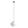 Aldex FILO MILKY 9015G1 Függőlámpa 1x15W/E27