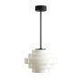 Aldex FILO MILKY S 9001PL_G1_S Plafonlámpa 1x15W/E27