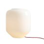 Aldex FLASK CHERRY L 8500B15_L Asztali lámpa 1x15W/E27