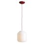 Aldex FLASK cherry L 8500G15_L Függőlámpa 1x15W/E27