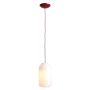 Aldex FLASK cherry M 8500G15_M Függőlámpa 1x15W/E27