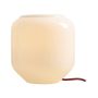 Aldex FLASK CHERRY S 8500B15_S Asztali lámpa 1x10W/E14