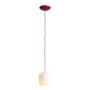 Aldex FLASK cherry S 8500G15_S Függőlámpa 1x10W/E14