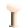 Aldex FLO CREAM S 7000B9_S Asztali lámpa 1x10W/E14